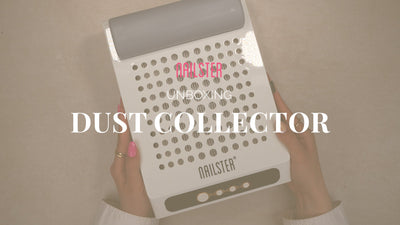 Unboxing Dust Collector - Nailster Denmark