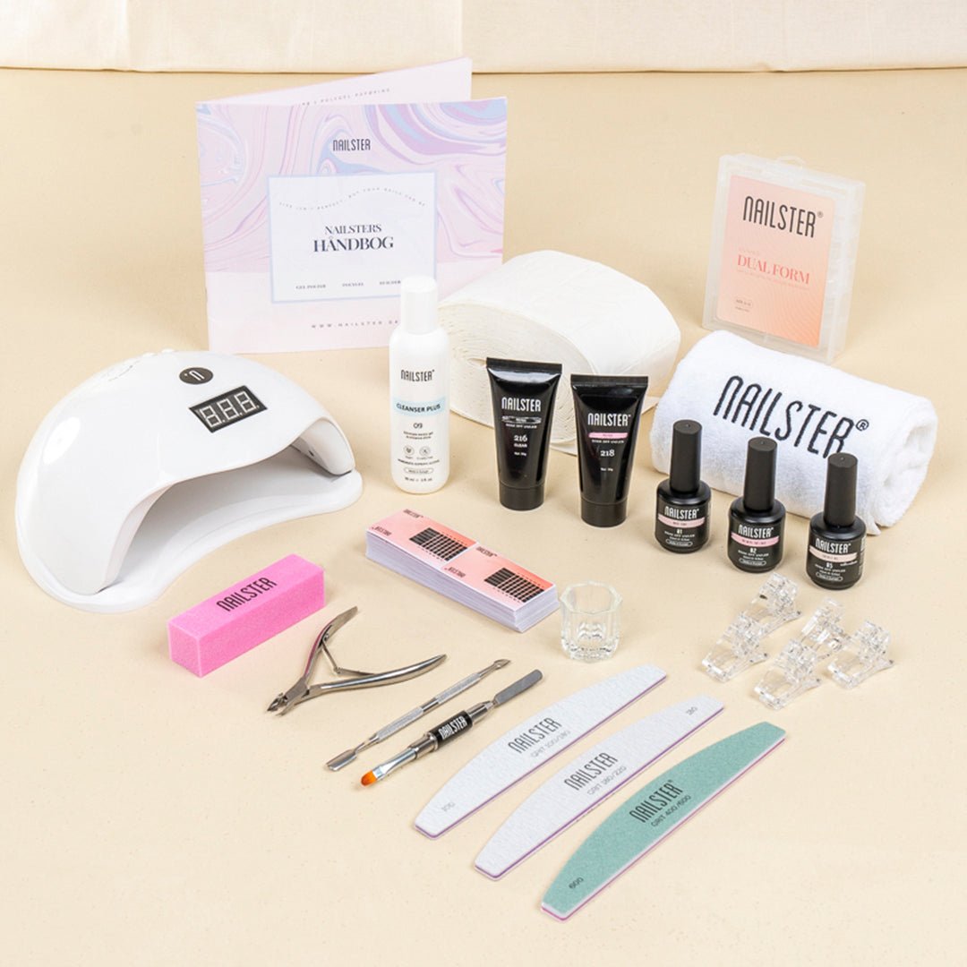 Polygel Starter Kits
