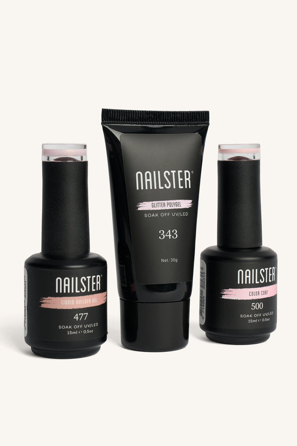 11. November - Pink Shimmer