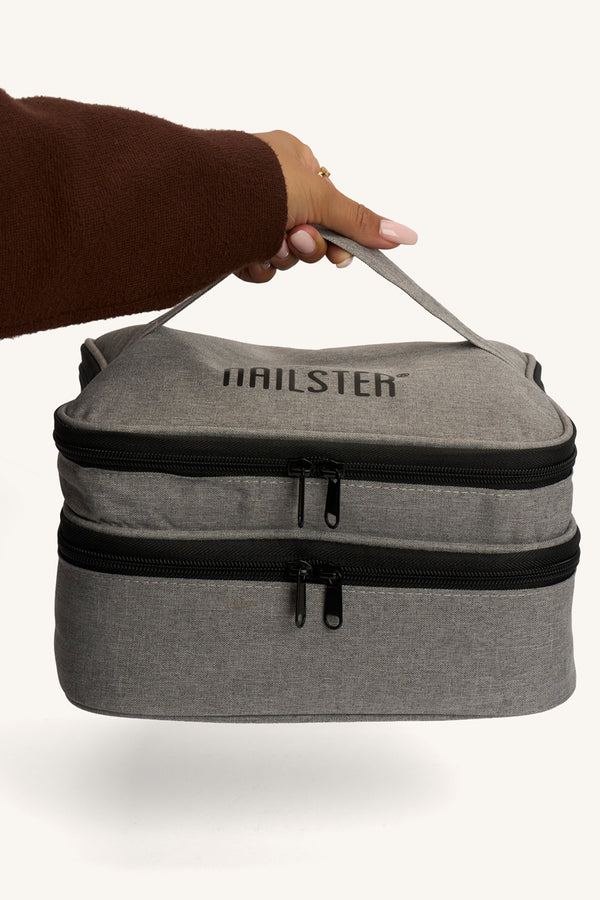 Fyldt Negletaske (Lille)