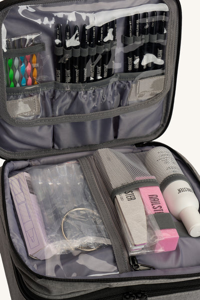 Fyldt Negletaske (Lille)