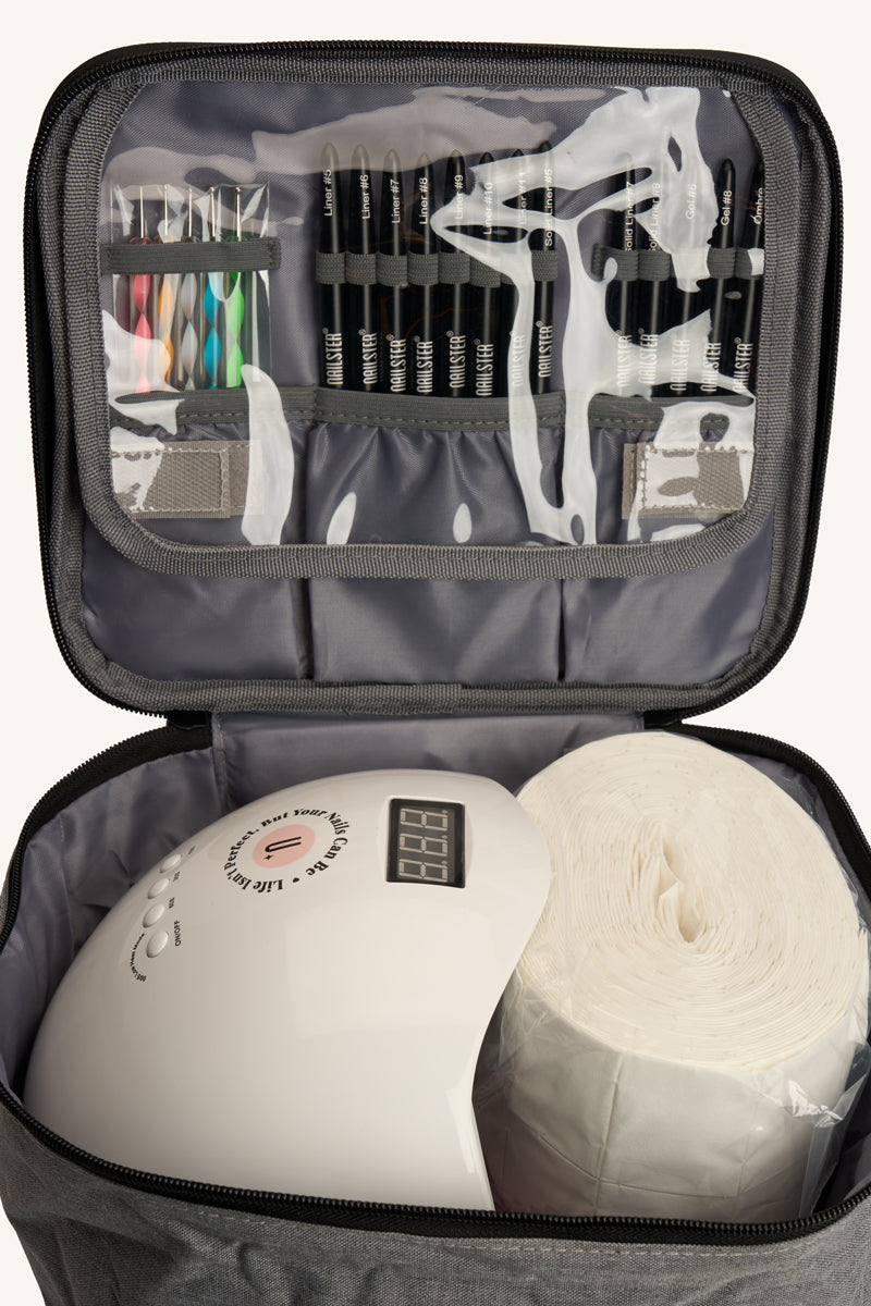 Fyldt Negletakse (Stor)