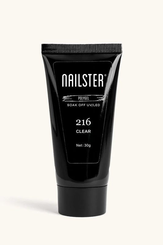 Add - on: Polygel | Nailster Denmark