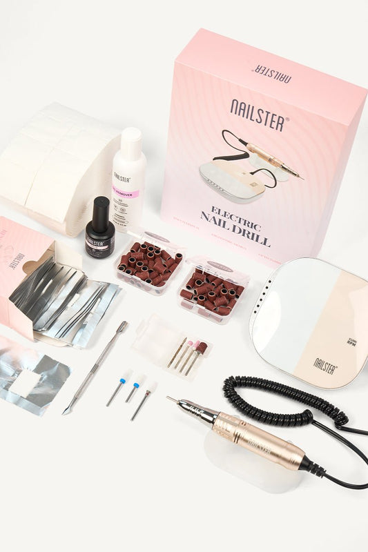 Aftagningskit Premium | Nailster Denmark