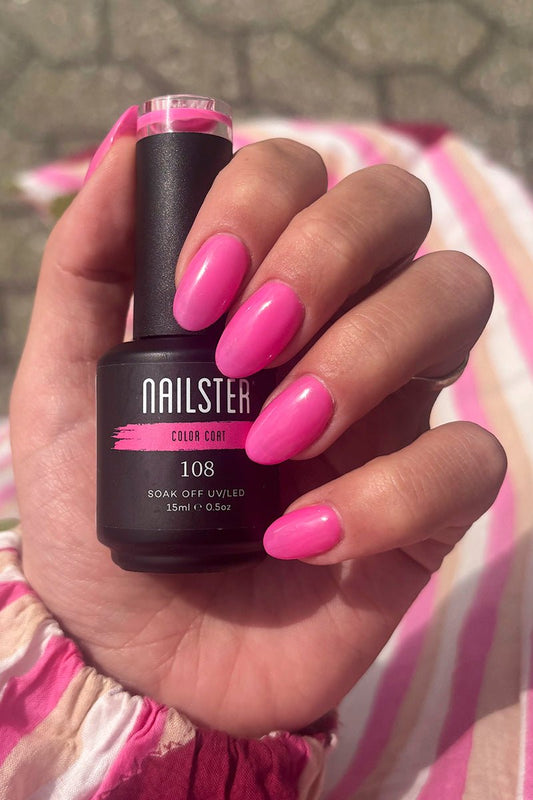 Barbie 15ml · 108 | Nailster Denmark