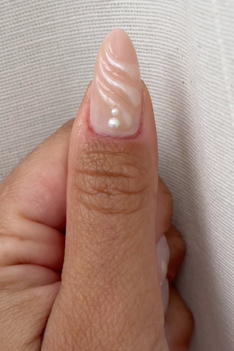 Beach Vacation Look - Katrine Regnbue | Nailster Denmark