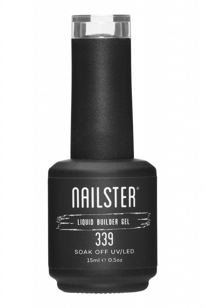 Builder Gel Clear · 339 | Nailster Denmark