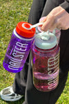 Cherry Moon - 1.0L Water Bottle | Nailster Denmark
