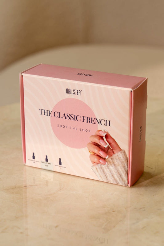 Classic French Look | Nailster Denmark