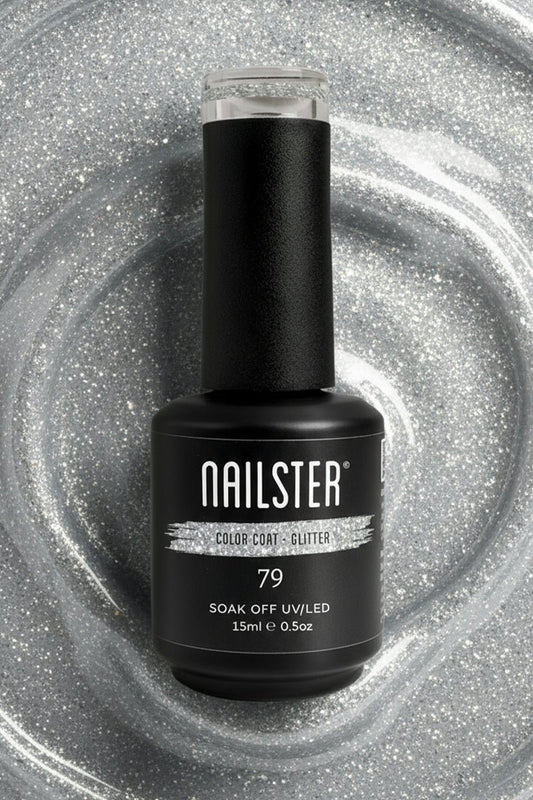 Composed Glitter · 79 | Nailster Denmark
