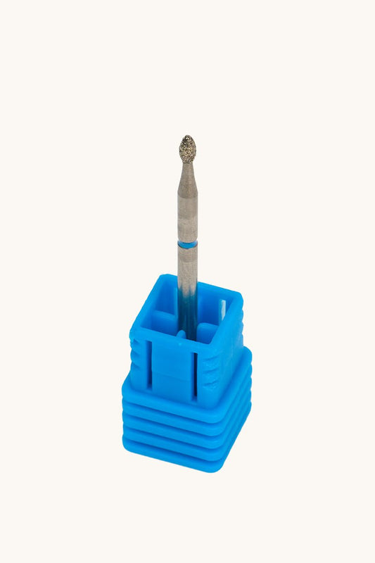 Diamant Bit - Dråbeformet medium | Nailster Denmark