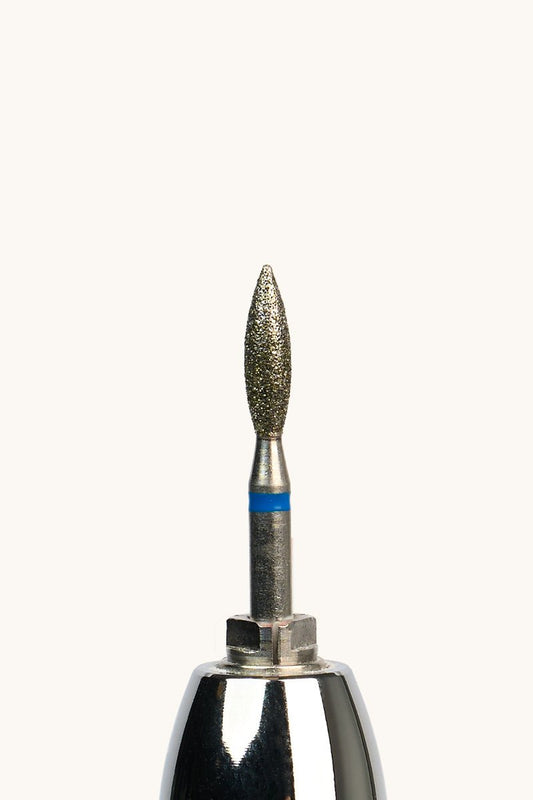 Diamant Bit - Spyd medium grov | Nailster Denmark