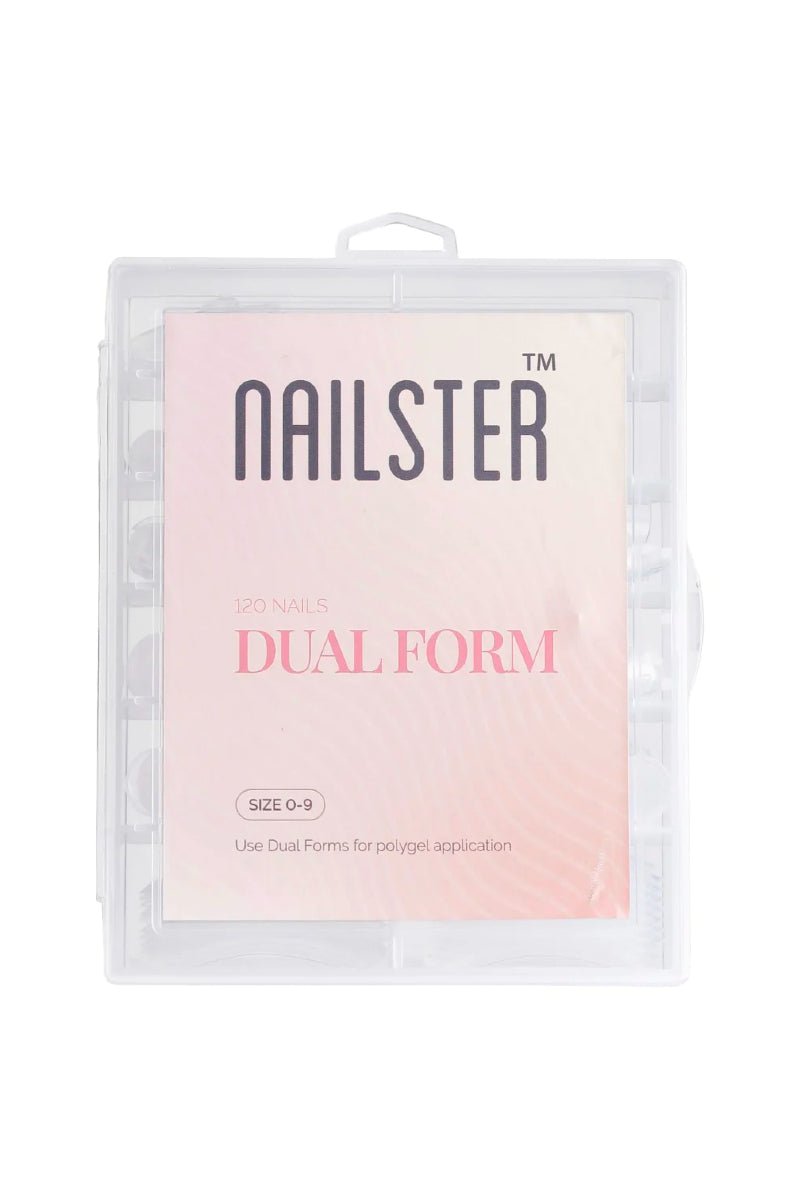 Dual Form (120 stk.) | Nailster Denmark
