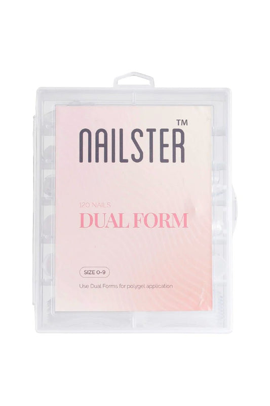 Dual Form (120 stk.) | Nailster Denmark