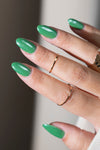 Emerald Glow Look | Nailster Denmark