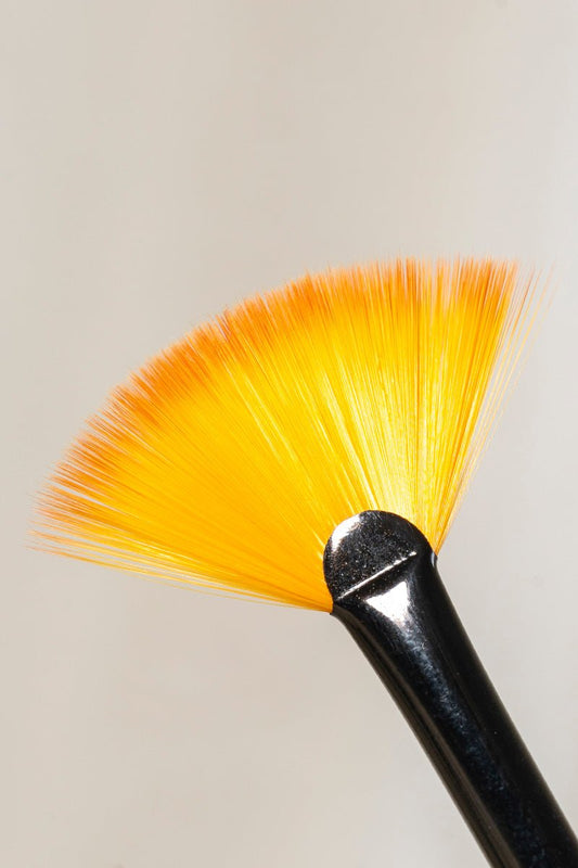 Fan Brush | Nailster Denmark