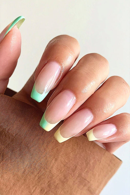 French Pastel Look | Nailster Denmark