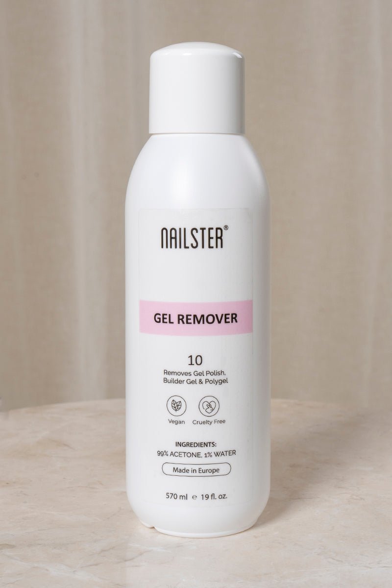 Gel Remover 570ml | Nailster Denmark
