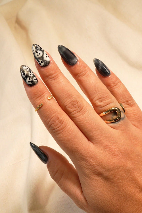 Ghostly Glam Ghostly Glam