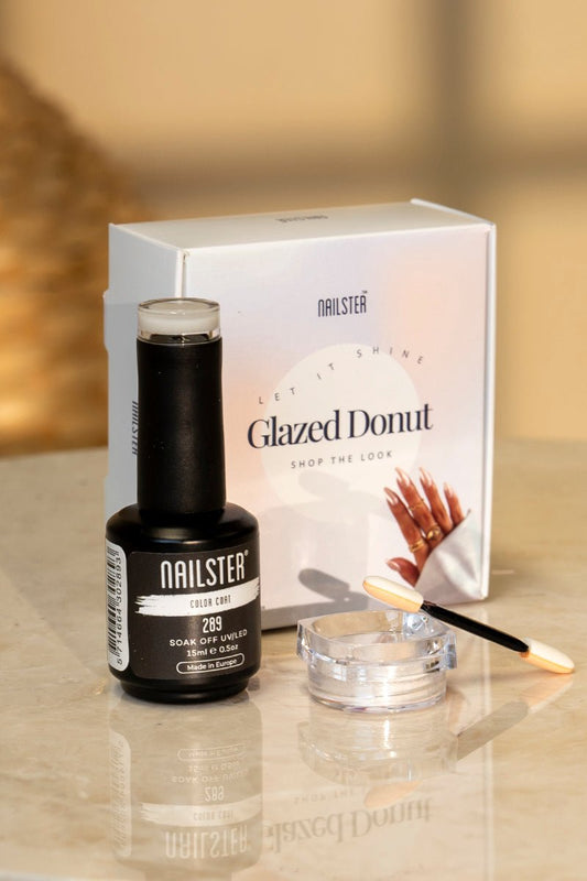 Glazed Donut Kollektion | Nailster Denmark