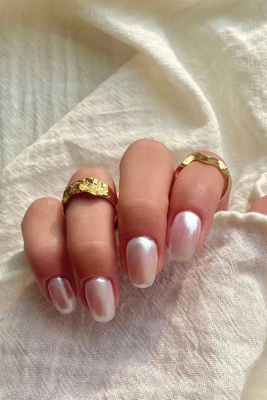 Glazed Donut Kollektion | Nailster Denmark