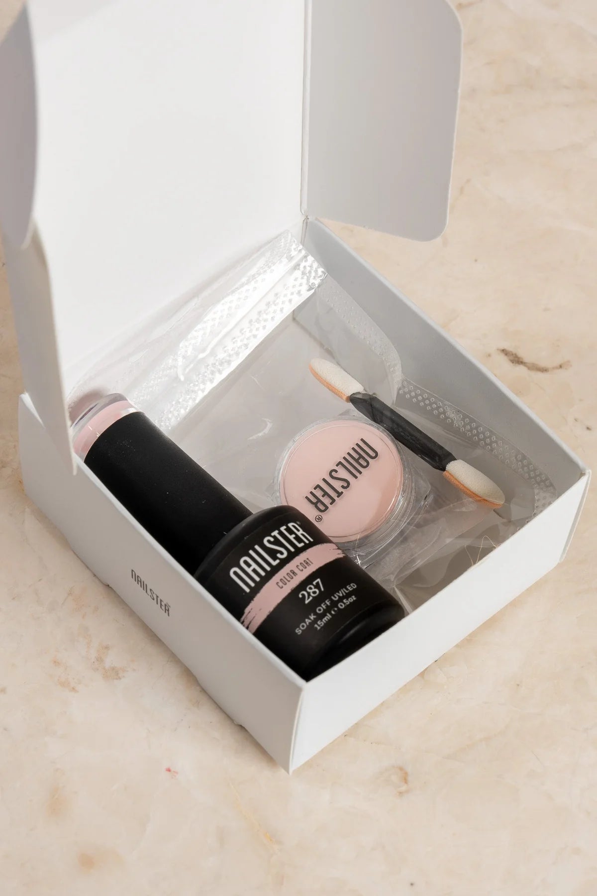 Glazed Look Bundle | Nailster Denmark