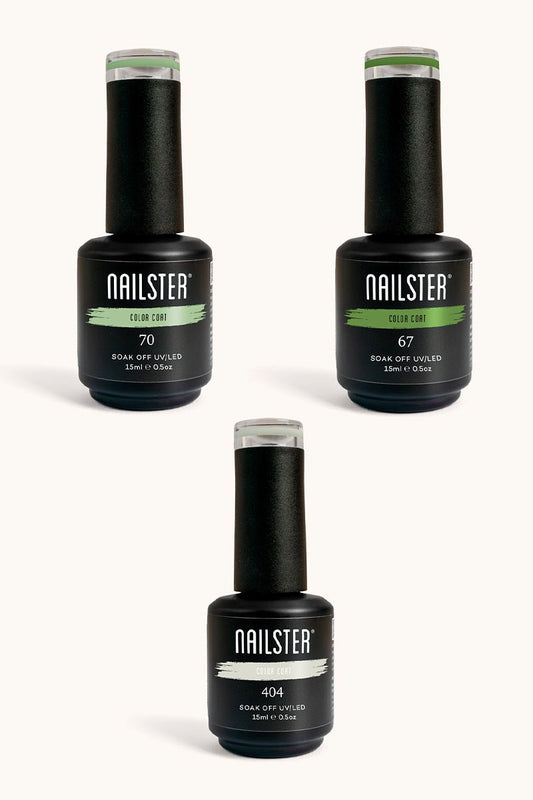 Iced Matcha | Nailster Denmark