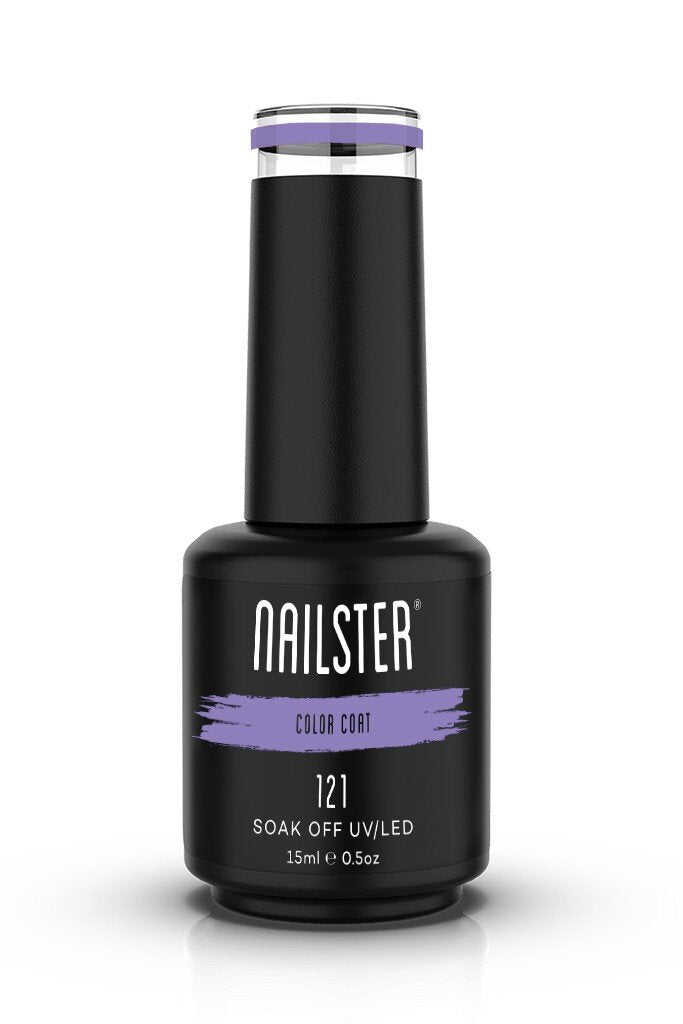 Lavender Love 15ml · 121 | Nailster Denmark
