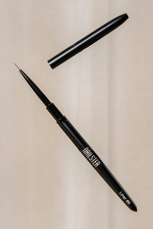 Liner Brush #9 | Nailster Denmark