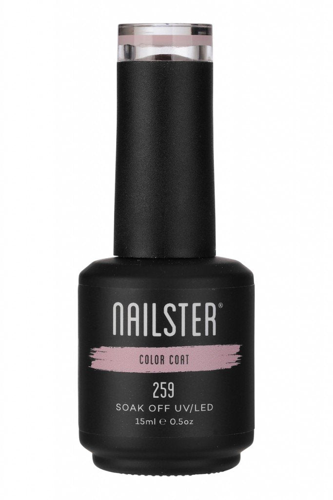 Misty Violet 15ml · 259 | Nailster Denmark