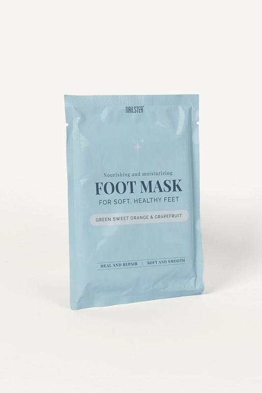 Moisturizing Foot Mask | Nailster Denmark