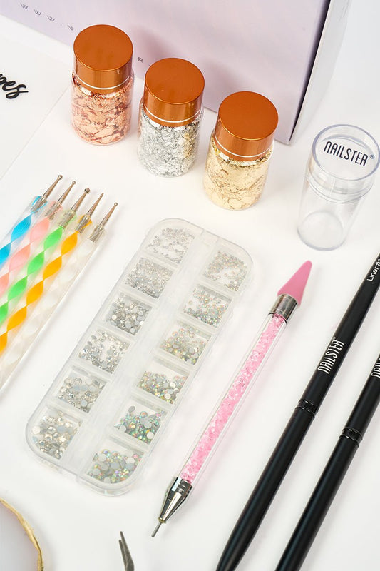 Nail Art Kit | Nailster Denmark