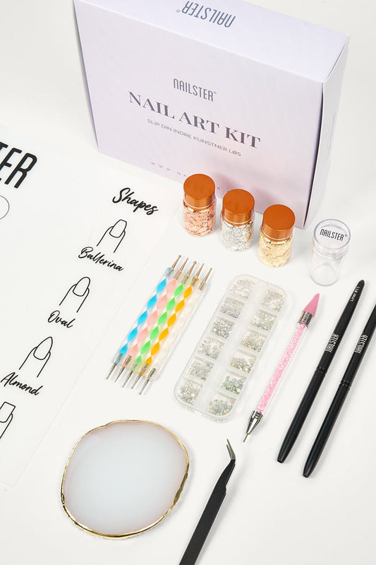 Nail Art Kit | Nailster Denmark