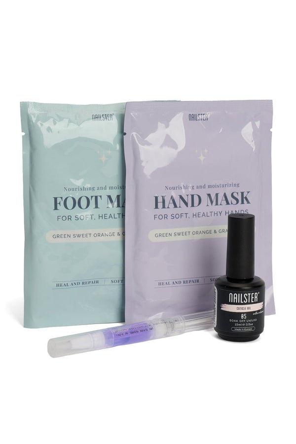 Nail Care Bundle | Nailster Denmark