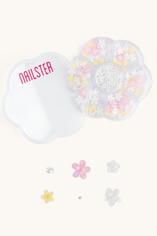 Nail Charms - Mixed Flowers | Nailster Denmark