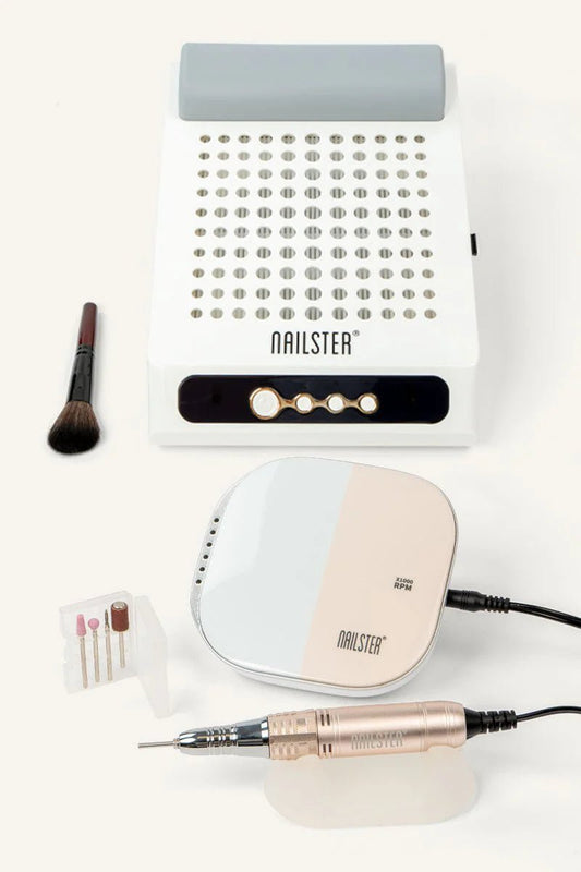 Nail File Dust Bundle | Nailster Denmark