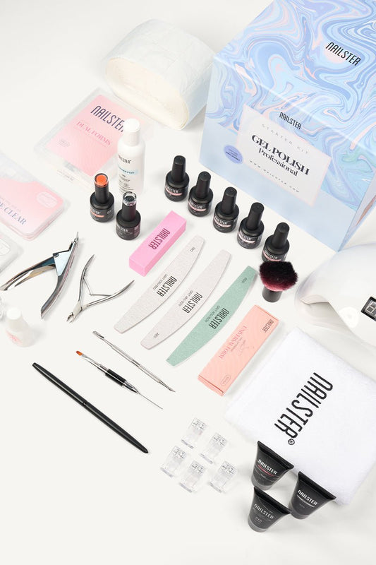 Nailsters All In Pakke | Nailster Denmark