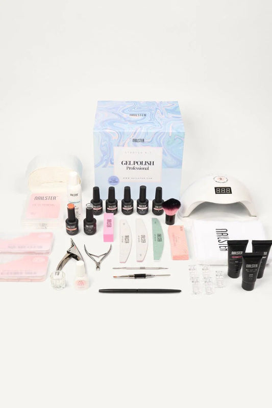 Nailsters All In Pakke | Nailster Denmark