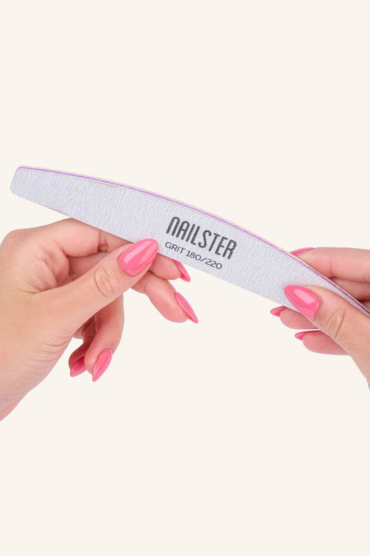 Neglefil 180/220 | Nailster Denmark