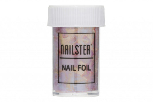 Neglefolie - Pink Marmor | Nailster Denmark
