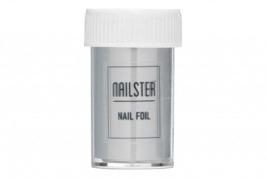 Neglefolie - Sølv | Nailster Denmark