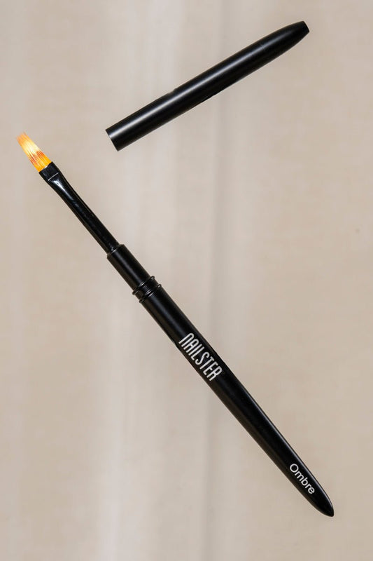 Ombre Brush | Nailster Denmark
