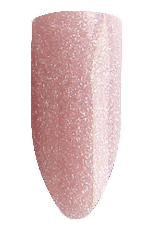 Polygel Glimmer Pink · 354 | Nailster Denmark