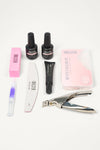 Press On Starter Kit Basic | Nailster Denmark