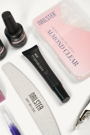 Press On Starter Kit Basic | Nailster Denmark