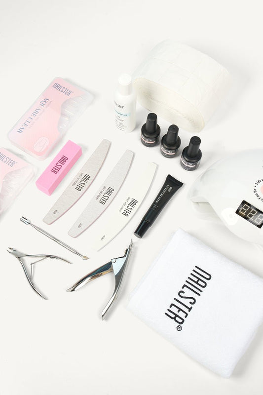 Press On Starter Kit Premium | Nailster Denmark