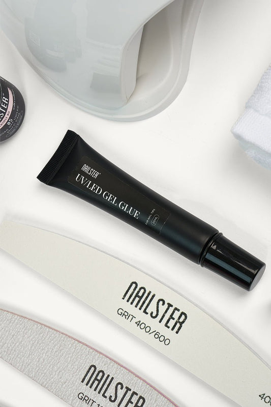 Press On Starter Kit Premium | Nailster Denmark