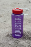 Purple Rocket - 0.5L Water Bottle