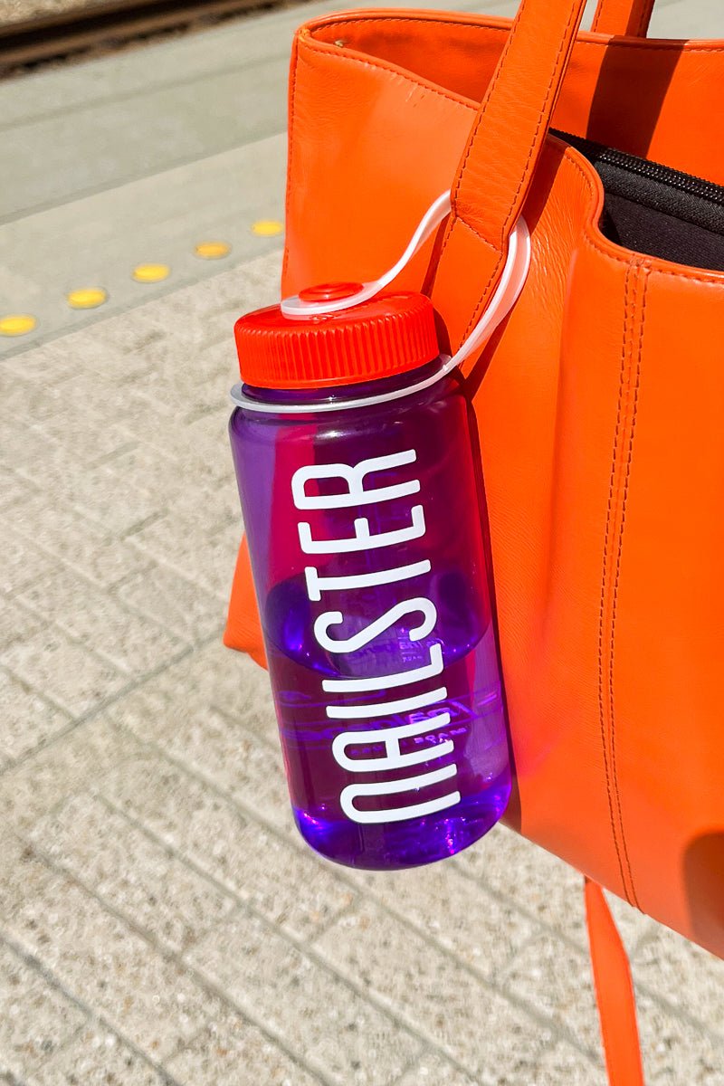 Purple Rocket - 0.5L Water Bottle | Nailster Denmark