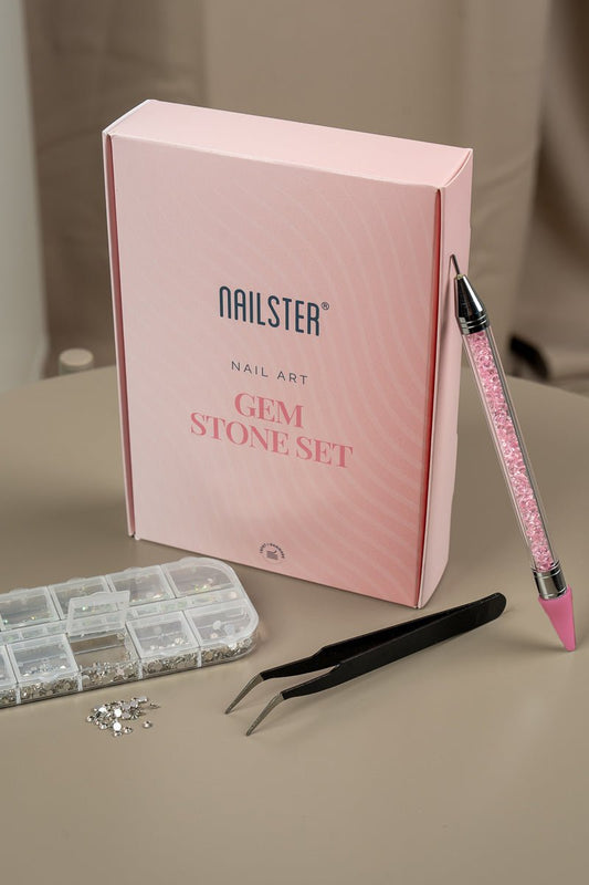 Smykkesten Sæt | Nailster Denmark